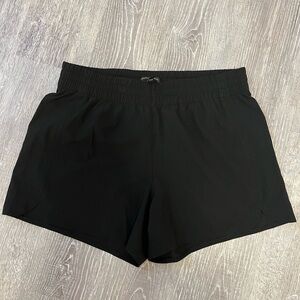 Banana Republic Women's Black Athletic Shorts